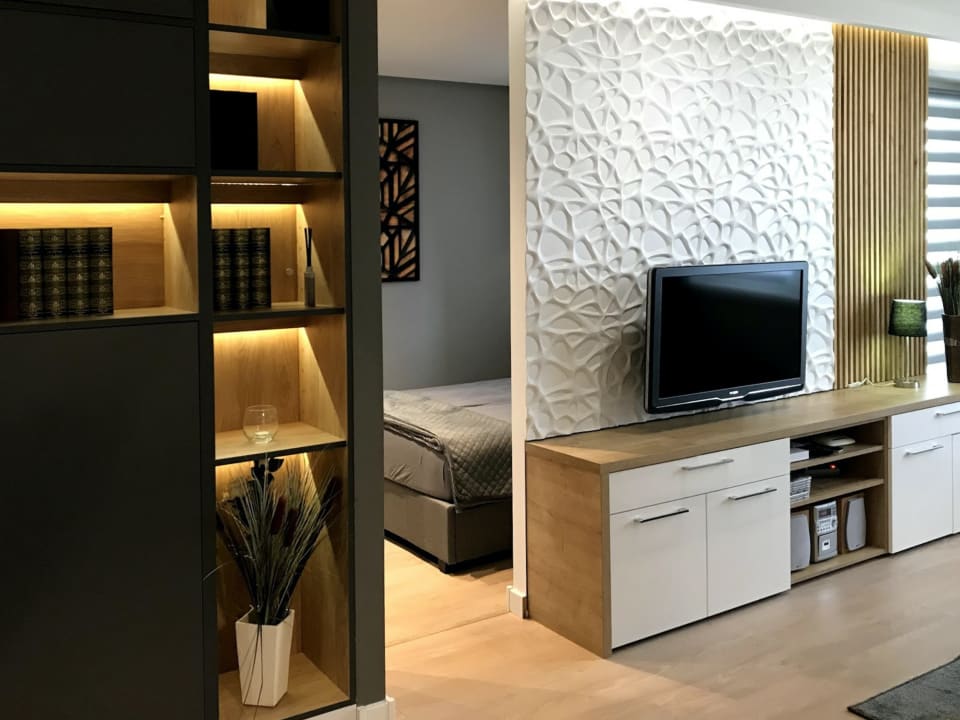 Zimmer 4UApart-Apartament suite Emporio