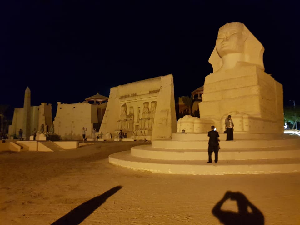 Sport & Freizeit Pickalbatros Alf Leila Wa Leila Resort - Neverland Hurghada