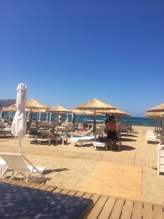 Strand Anemos Luxury Grand Resort