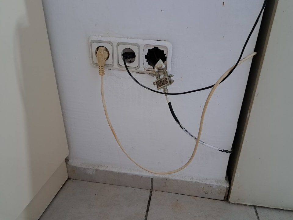 Zimmer Hotel Kleopatra Aytur Apart