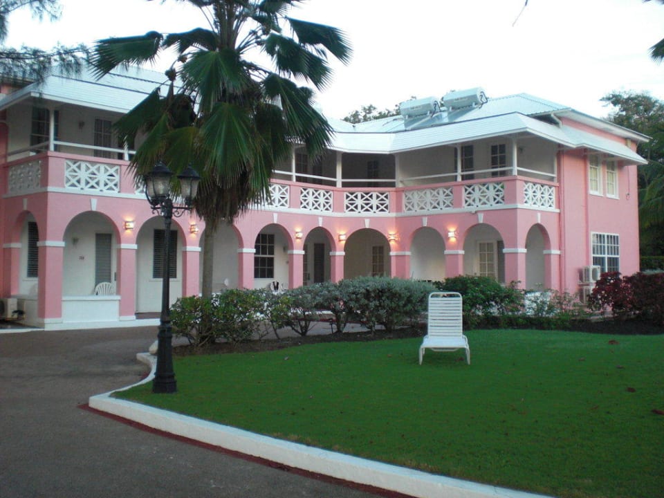 Anlage Hotel Southern Palms Beach Club