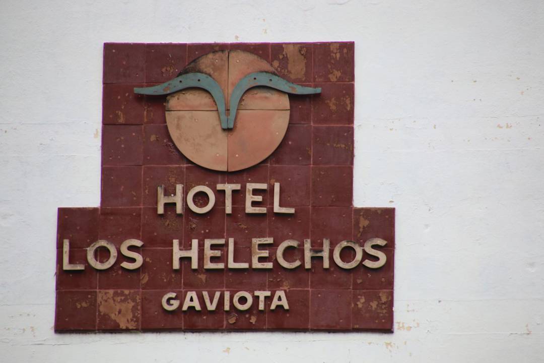 Sonstiges Gaviota Los Helechos