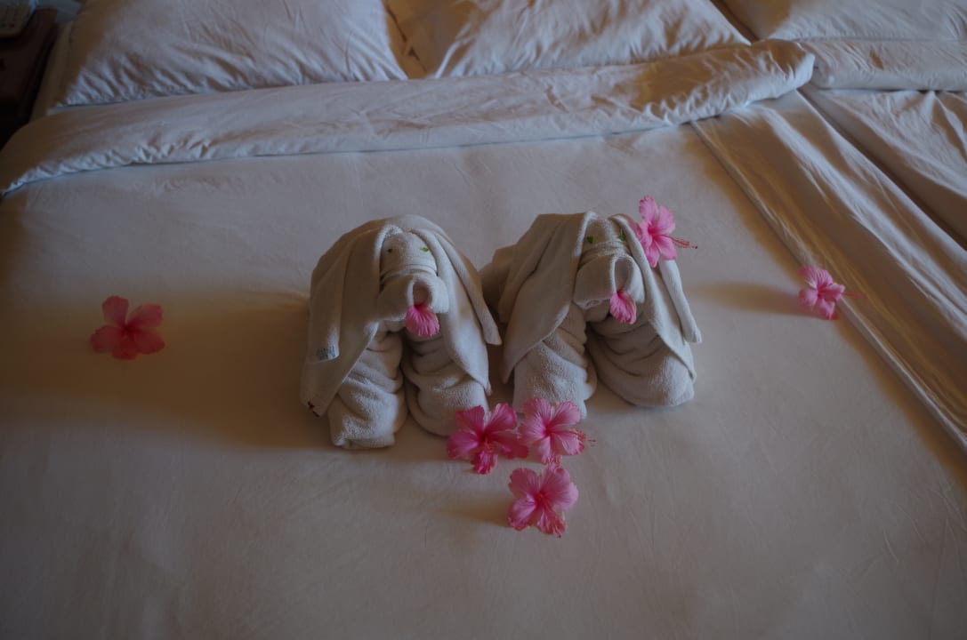 Zimmer The Andamania Beach Resort & Spa