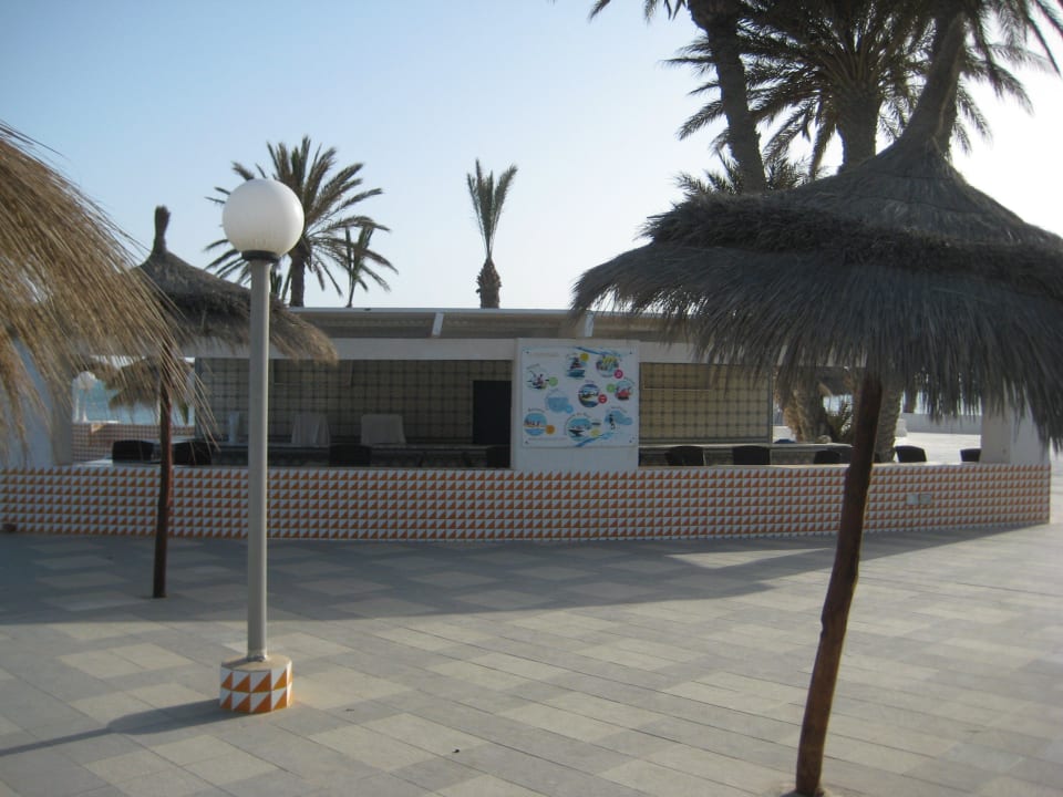 Neptune Getränkebar Hotel El Mouradi Djerba Menzel