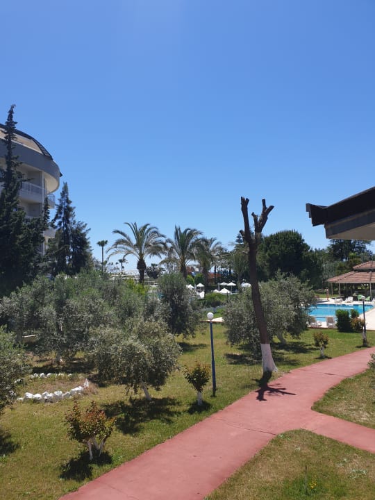 Ausblick Side Alegria Hotel & Spa - Adults only +16