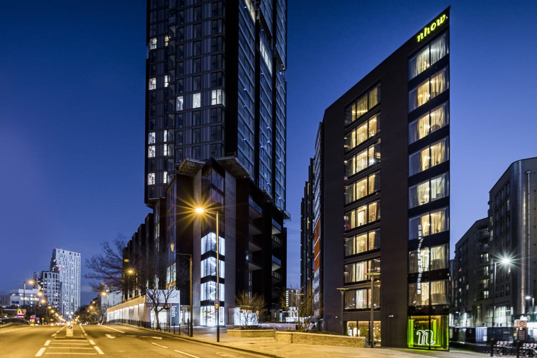 Außenansicht nhow London