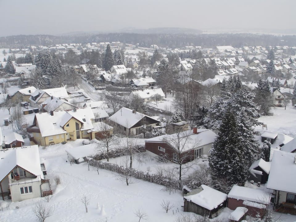 Wüstenrot von oben Raitelberg Resort
