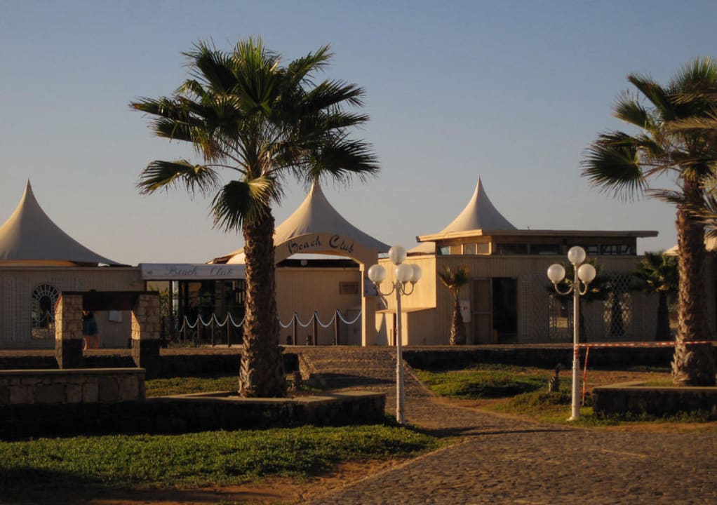 Beach Club Morabeza Hotel Morabeza