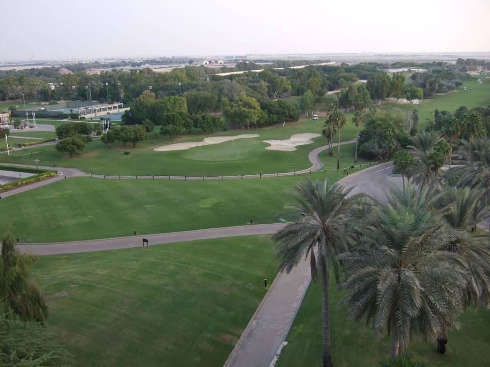 Gartenblick JA Beach Hotel