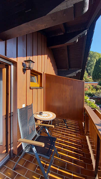 Ausblick Landhaus Meine Auszeit