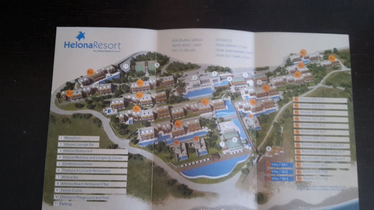 Außenansicht Atlantica Belvedere Resort