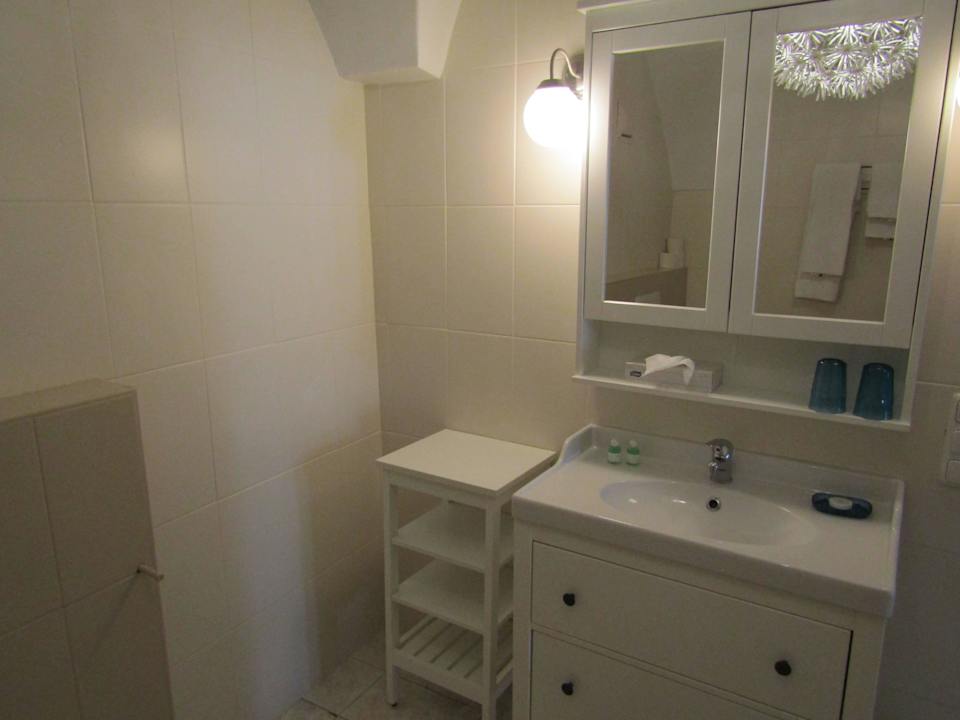 Badezimmer Cityhotel am Domplatz