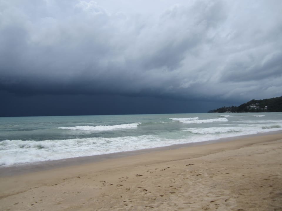 Wetter wechsel Sunprime Kamala Beach