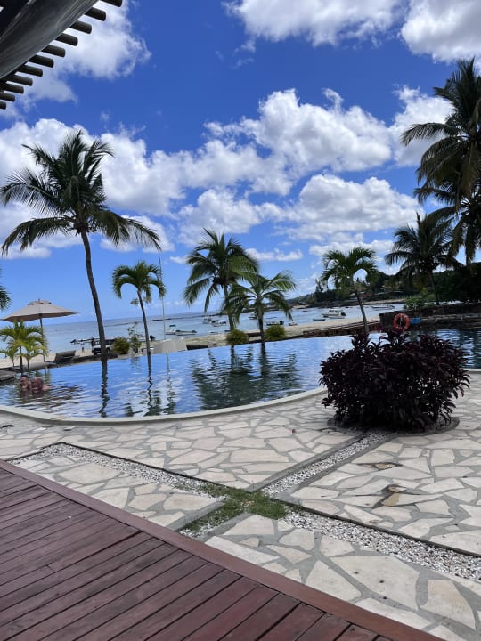 Pool Hotel Villas Caroline