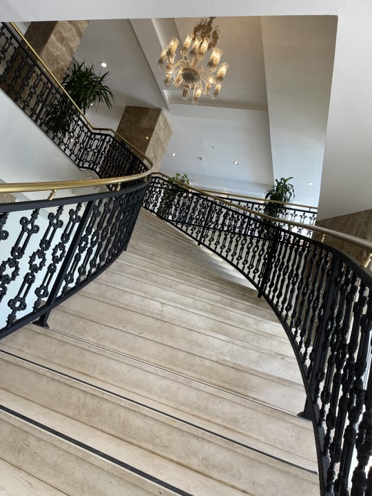 Lobby Kamelya Fulya Hotel