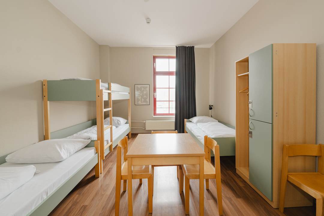 Zimmer Wombat´s City Hostel Leipzig