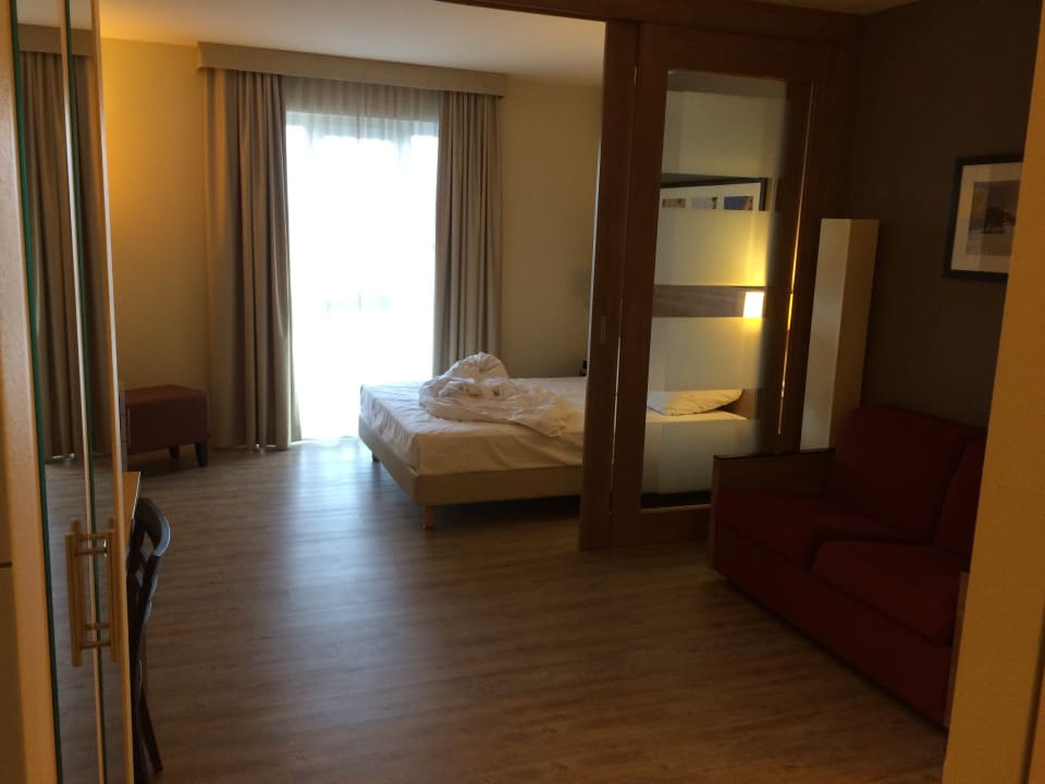 Zimmer Hotel Citadines Munich Arnulfpark