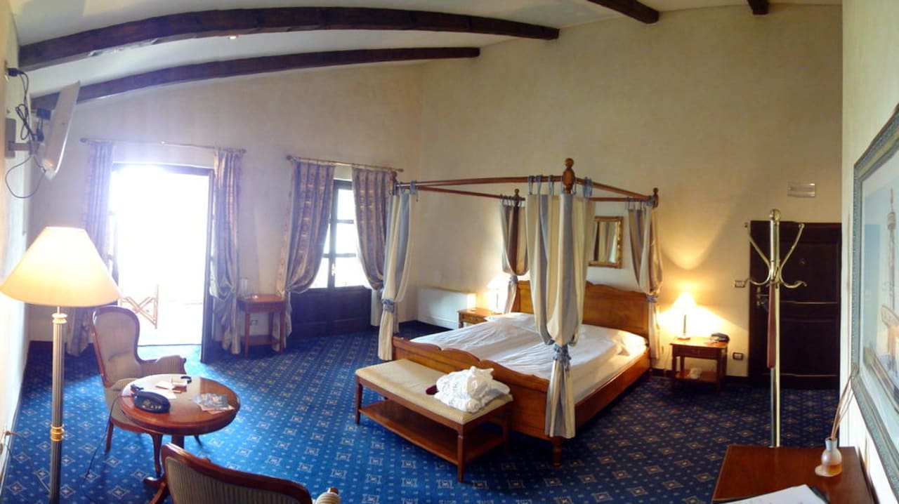 Grosse Zimmer Sunstar Hotel Piemont