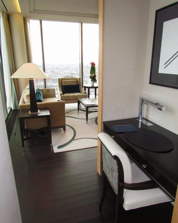King Tower Suite #2701 Waldorf Astoria Berlin