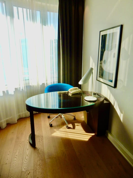 Zimmer Le Méridien Stuttgart
