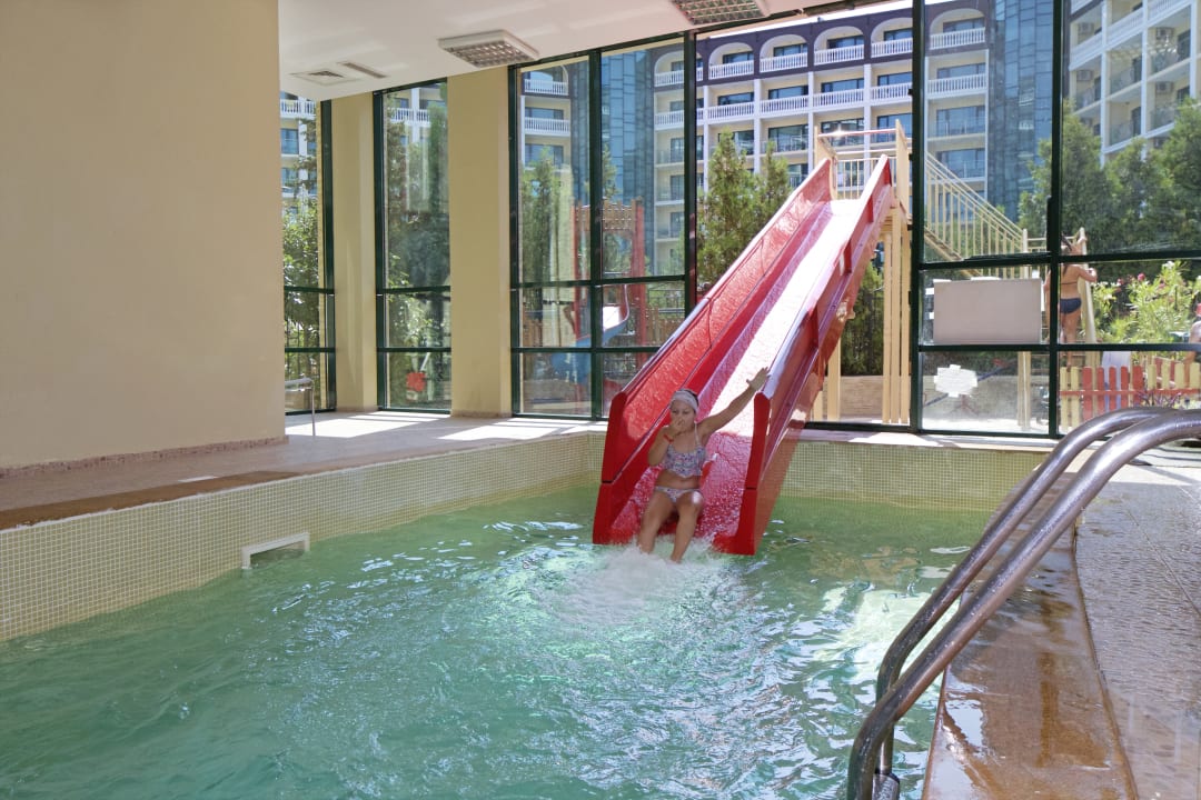 Sport & Freizeit Hotel Mena Palace