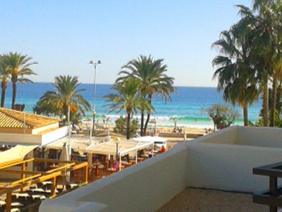 Seitlicher Meerblick CM Playa del Moro