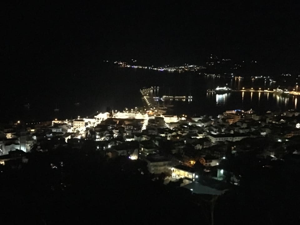 Ausblick Ilaria Hotel