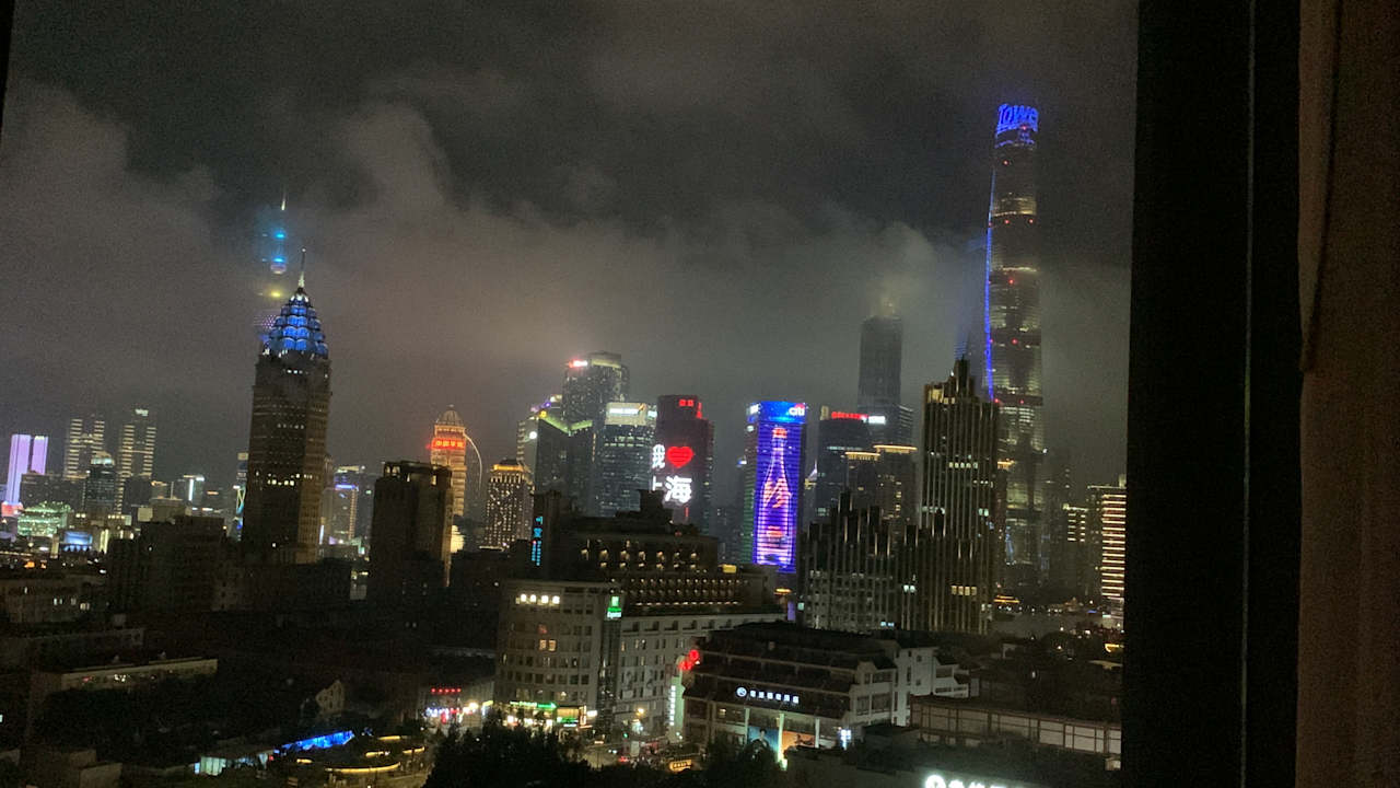 Außenansicht Renaissance Shanghai Yu Garden Hotel