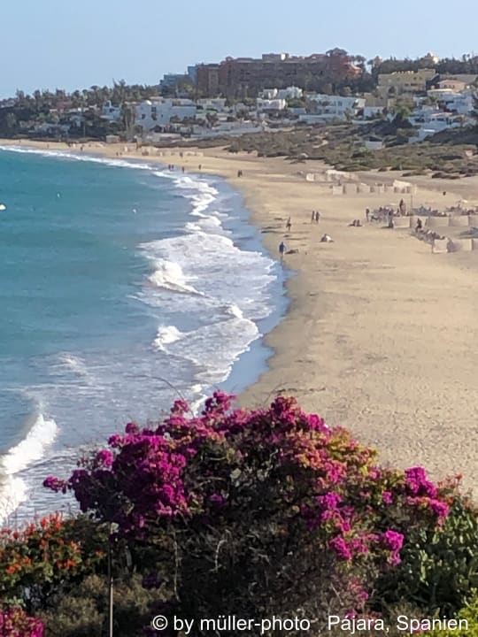 Ausblick SBH Hotel Taro Beach