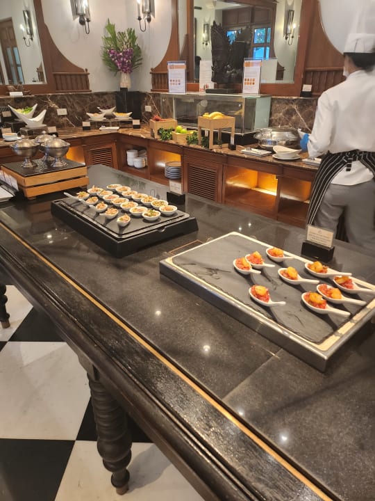 Gastro Centara Grand Beach Resort & Villas Hua Hin