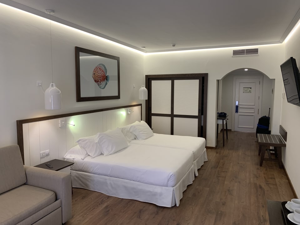 Zimmer H10 Playa Esmeralda - Adults only
