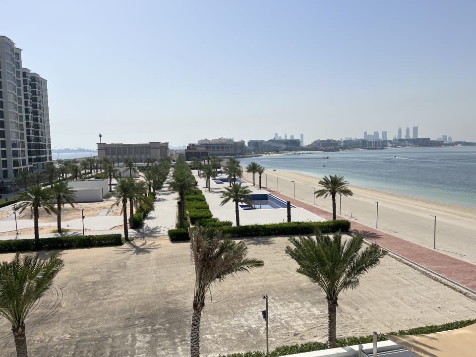 Ausblick The Retreat Palm Dubai MGallery by Sofitel