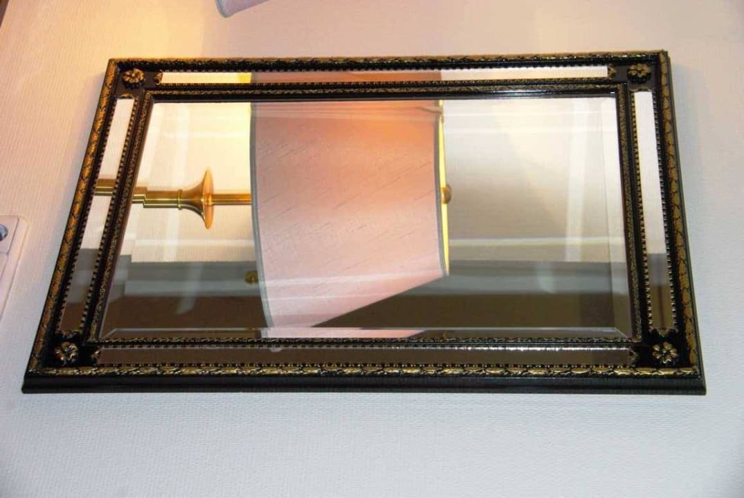 Tischleuchten Hotel Halm Konstanz