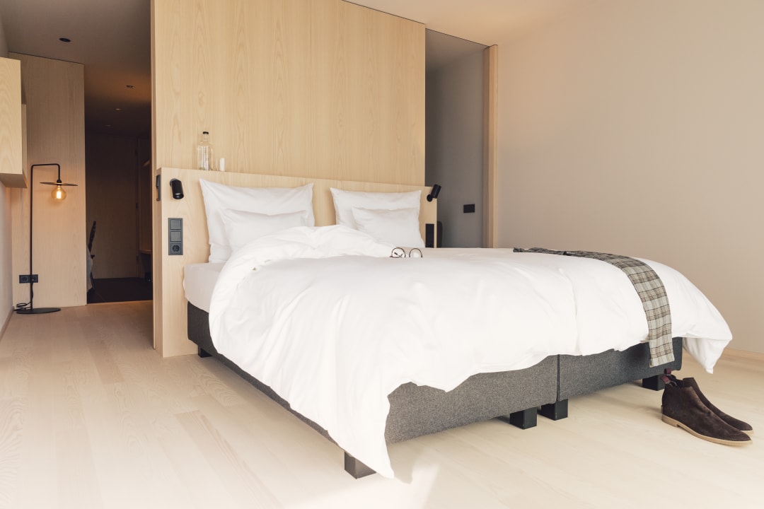 Zimmer Hotel Milla Montis