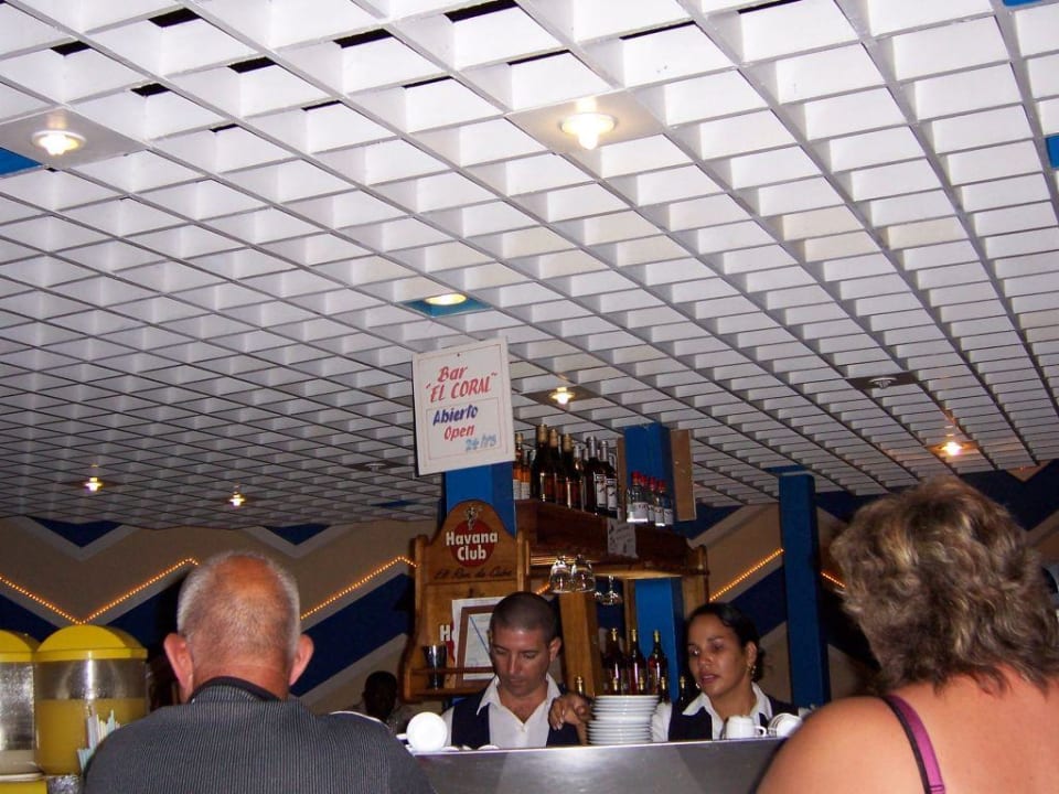 Lobby-Bar Muthu Playa Varadero