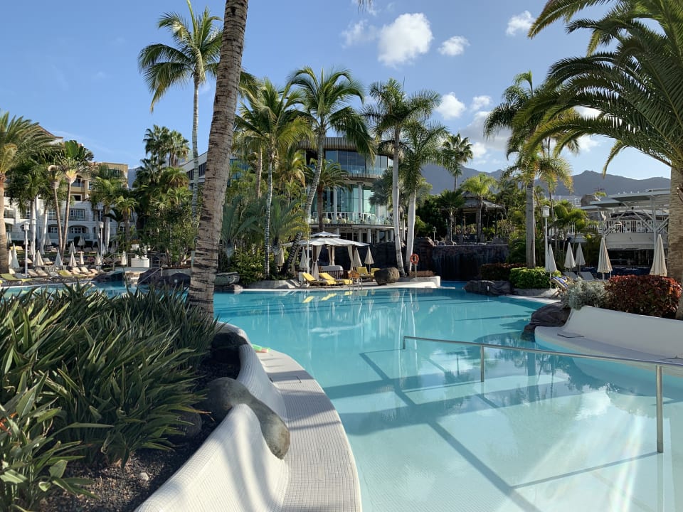 Pool Adrián Hoteles Jardines de Nivaria