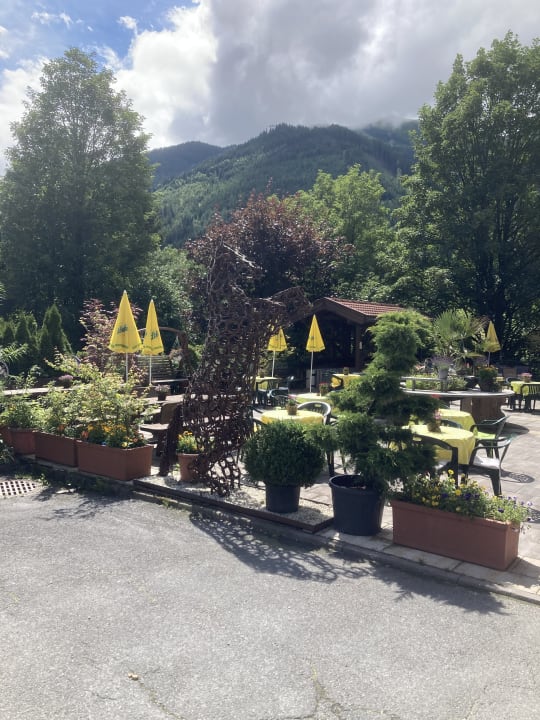 Gartenanlage Altachhof