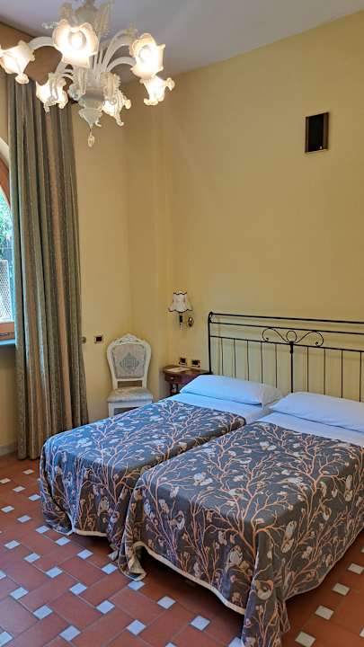 Zimmer Fantastic Garden - Firenze Nord