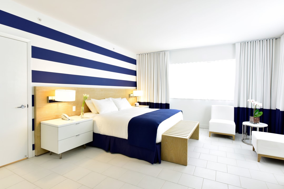 Zimmer Pestana Miami South Beach Art Deco Hotel