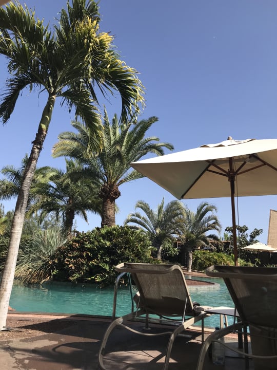 Pool Lopesan Baobab Resort