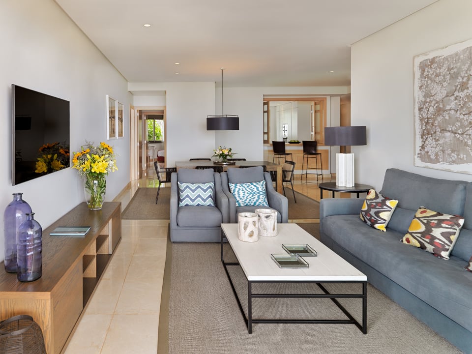 Zimmer Las Terrazas de Abama Suites