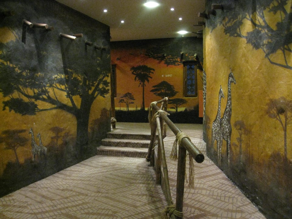 Hotel Gänge Hotel Matamba - Phantasialand Erlebnishotel