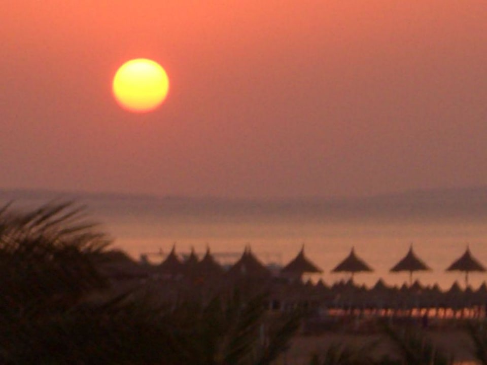 Sonnenaufgang Giftun Azur Resort