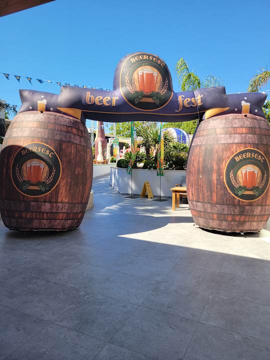 Außenansicht Calimera Side Resort