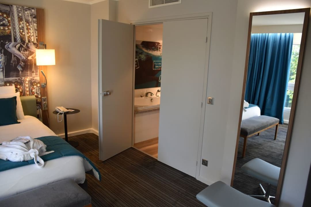 Zimmer Hotel Mercure Royal Fontainebleau