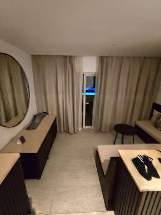 Zimmer Caribe Deluxe Princess