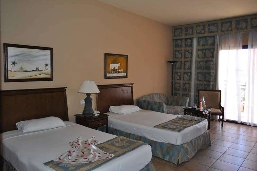 Pokój Parrotel Aqua Park Resort