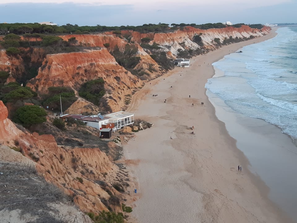 Ausblick PortoBay Falésia