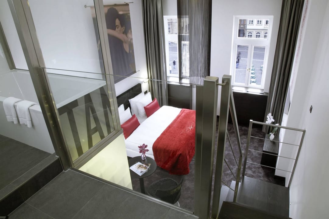Junior Suite Hotel Van der Valk Hildesheim