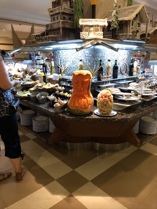 Gastro Sunis Kumköy Beach Resort Hotel & Spa